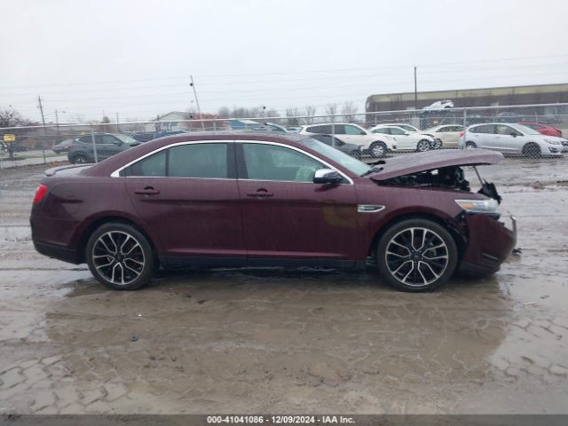 1FAHP2J87JG120715 Ford Taurus Limited
