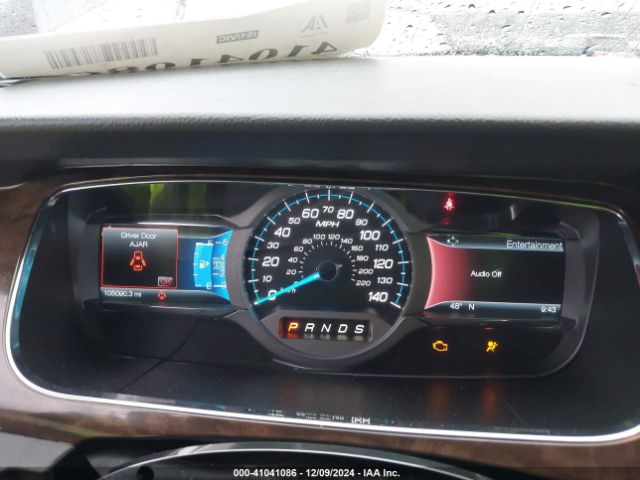 1FAHP2J87JG120715 Ford Taurus Limited