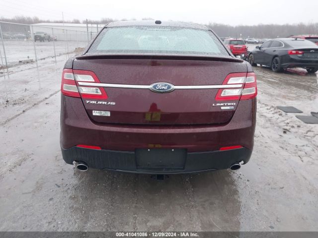 1FAHP2J87JG120715 Ford Taurus Limited