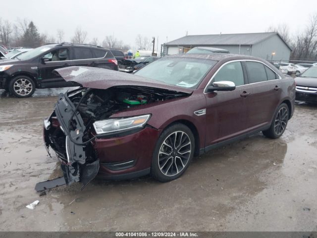 1FAHP2J87JG120715 Ford Taurus Limited