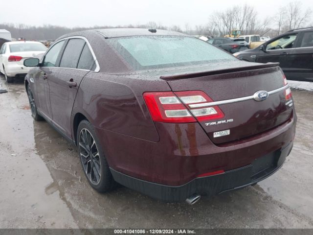 1FAHP2J87JG120715 Ford Taurus Limited