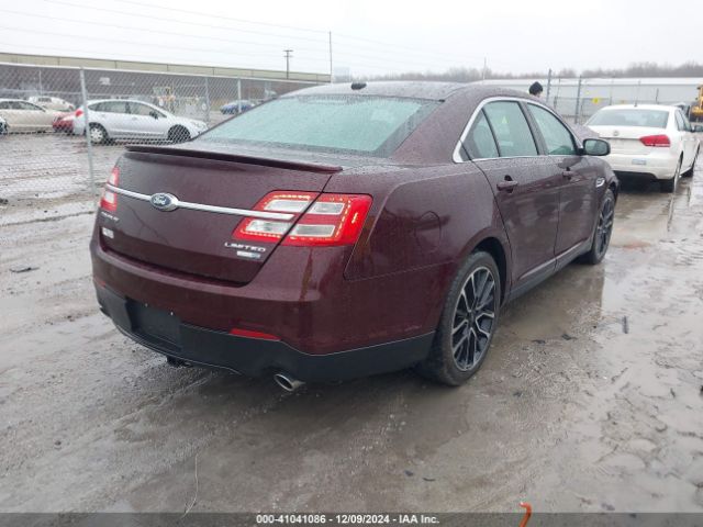 1FAHP2J87JG120715 Ford Taurus Limited