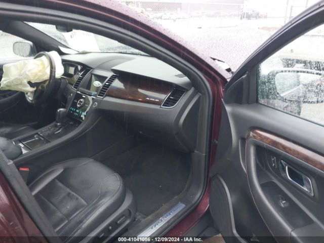 1FAHP2J87JG120715 Ford Taurus Limited