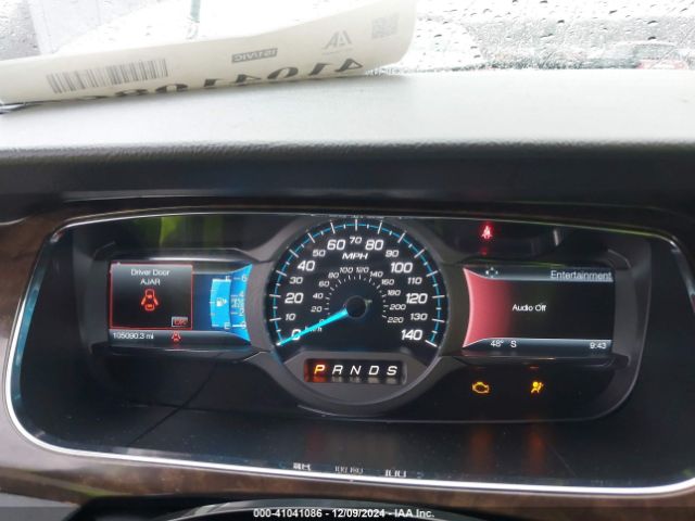 1FAHP2J87JG120715 Ford Taurus Limited