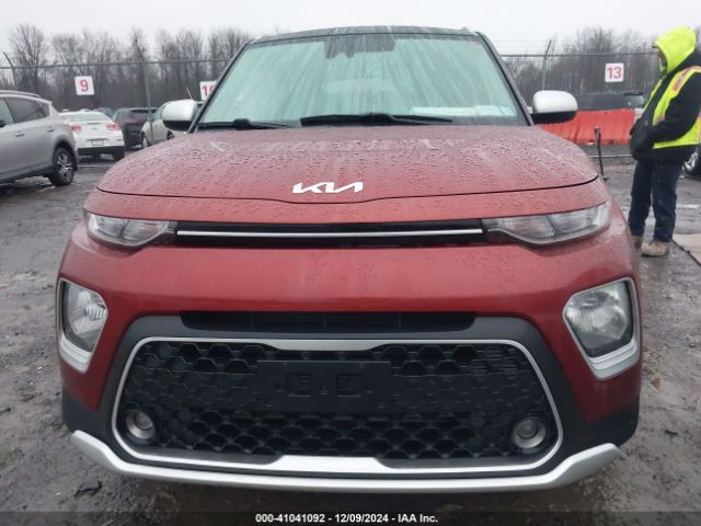 KNDJ23AU4N7168966 KIA Soul X-line