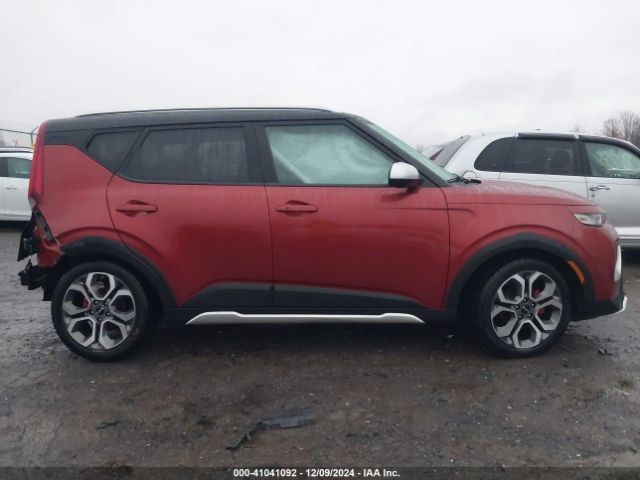KNDJ23AU4N7168966 KIA Soul X-line