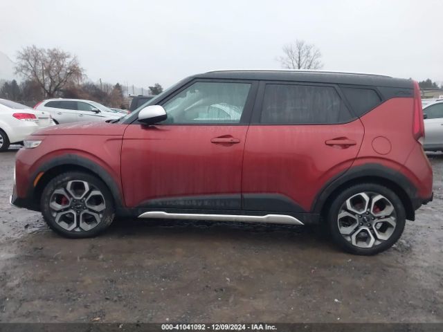 KNDJ23AU4N7168966 KIA Soul X-line