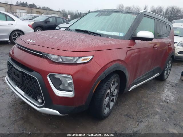 KNDJ23AU4N7168966 KIA Soul X-line