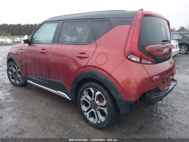 KNDJ23AU4N7168966 KIA Soul X-line