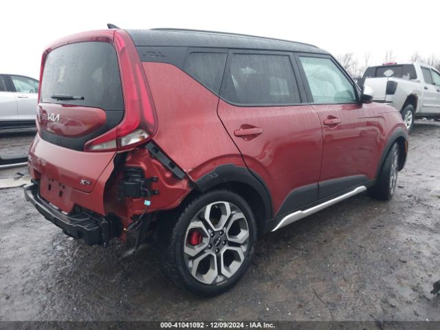 KNDJ23AU4N7168966 KIA Soul X-line