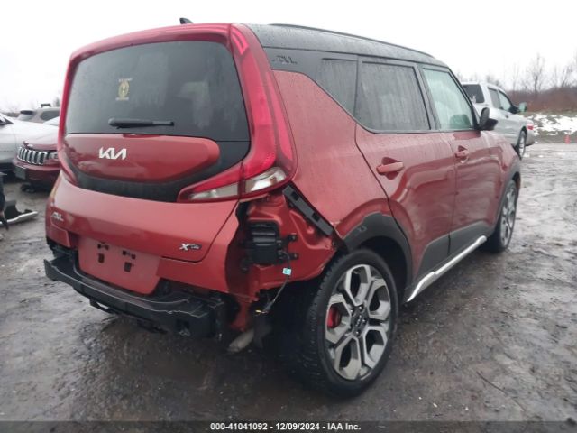 KNDJ23AU4N7168966 KIA Soul X-line