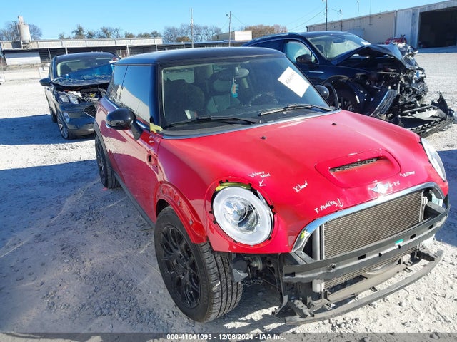 2013 MINI HARDTOP WMWSU3C51DT685617 Photo 0