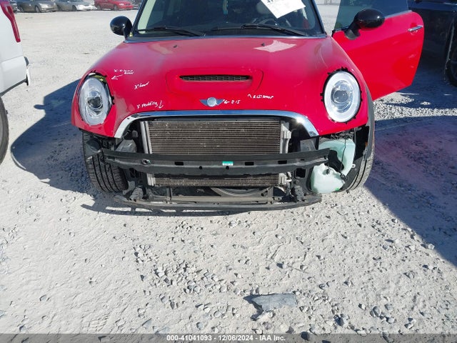 2013 MINI HARDTOP WMWSU3C51DT685617 Photo 9