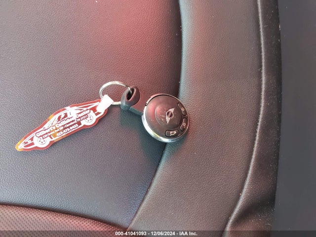 2013 MINI HARDTOP WMWSU3C51DT685617 Photo 10