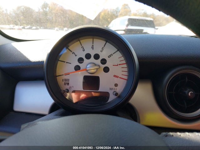 2013 MINI HARDTOP WMWSU3C51DT685617 Photo 6