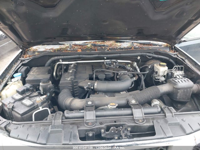 1N6BD0CT5HN744711 Nissan Frontier Sv-i4
