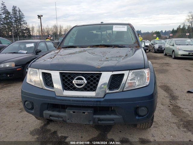 1N6BD0CT5HN744711 Nissan Frontier Sv-i4