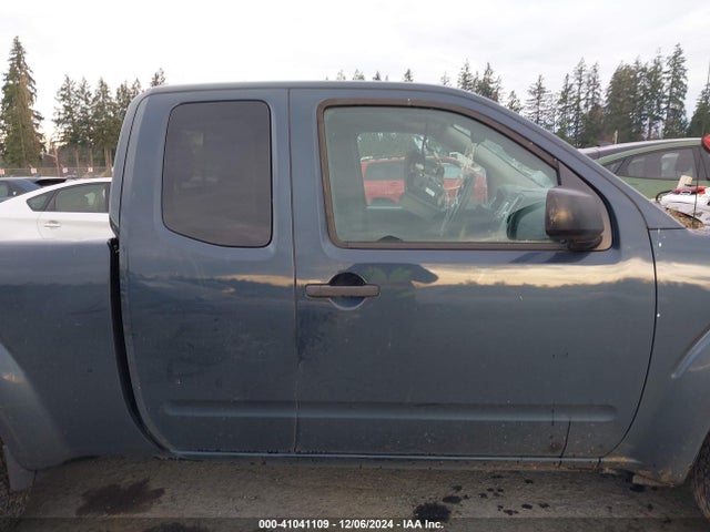 1N6BD0CT5HN744711 Nissan Frontier Sv-i4
