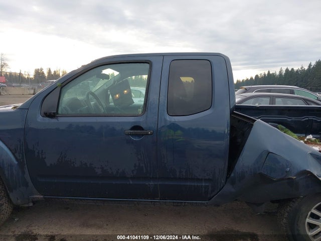 1N6BD0CT5HN744711 Nissan Frontier Sv-i4