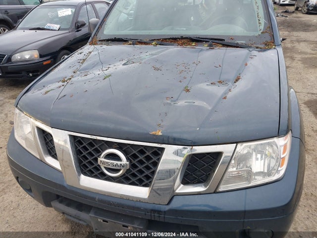 1N6BD0CT5HN744711 Nissan Frontier Sv-i4
