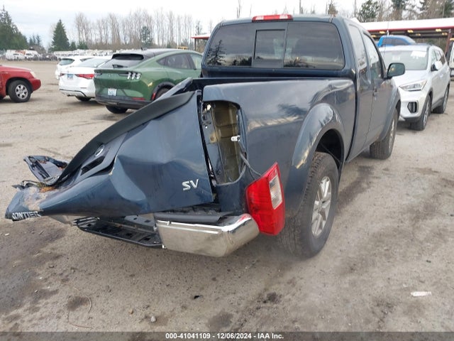 1N6BD0CT5HN744711 Nissan Frontier Sv-i4
