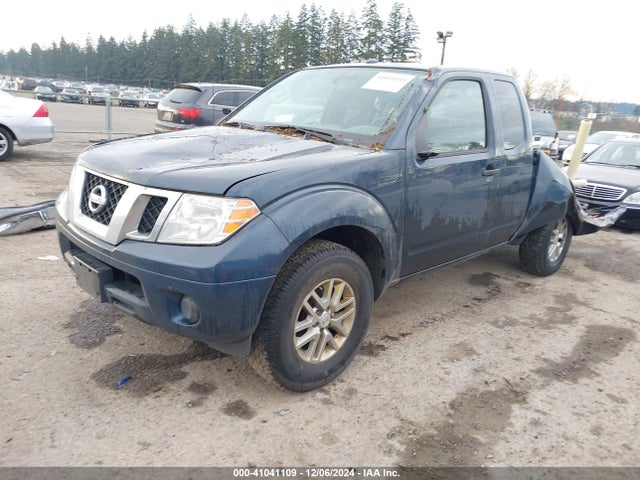 1N6BD0CT5HN744711 Nissan Frontier Sv-i4