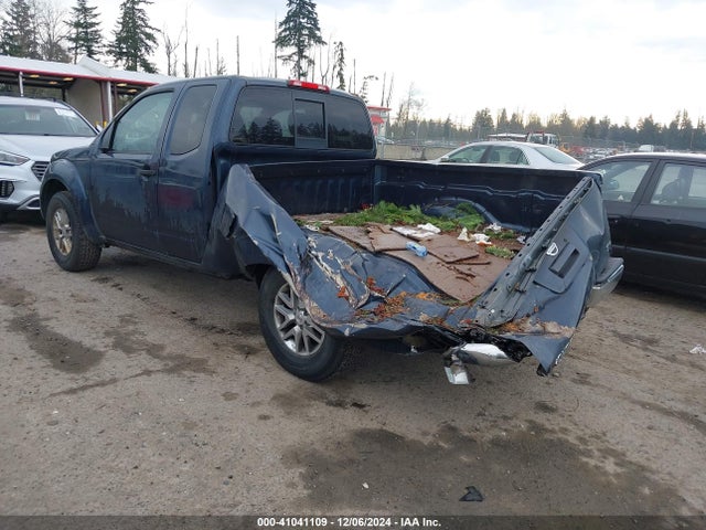 1N6BD0CT5HN744711 Nissan Frontier Sv-i4