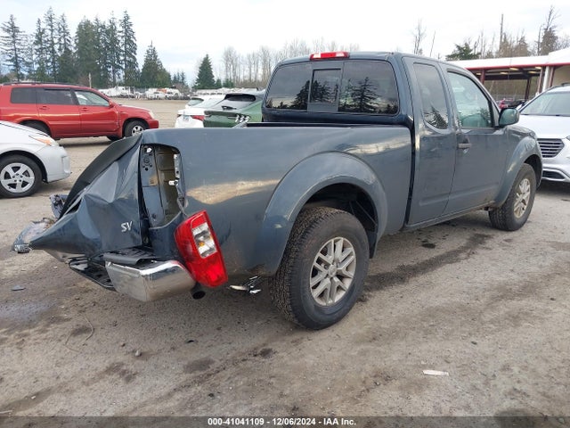 1N6BD0CT5HN744711 Nissan Frontier Sv-i4