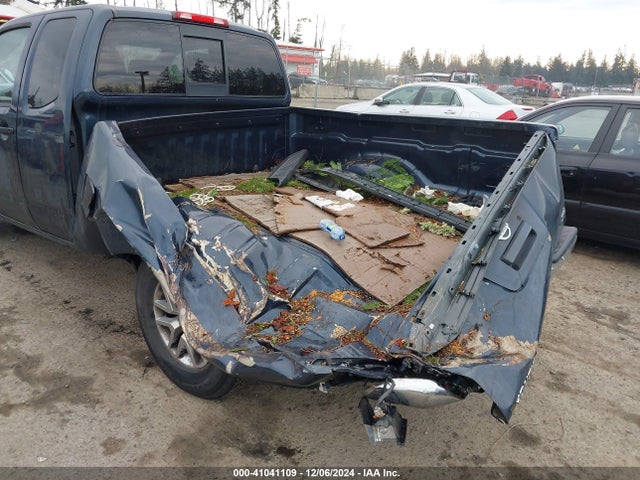 1N6BD0CT5HN744711 Nissan Frontier Sv-i4