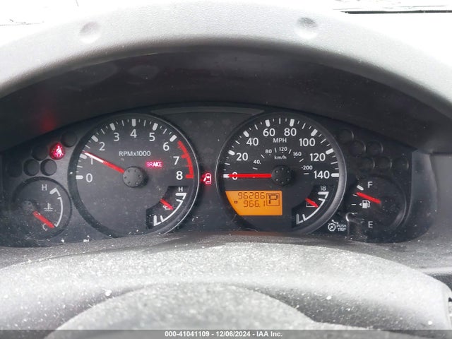 1N6BD0CT5HN744711 Nissan Frontier Sv-i4
