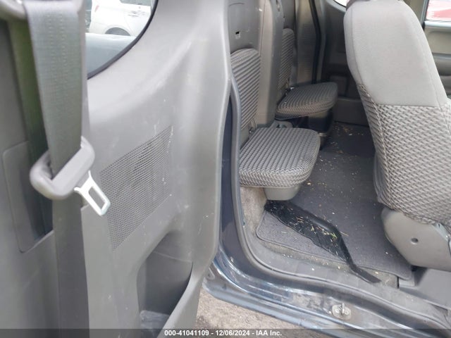 1N6BD0CT5HN744711 Nissan Frontier Sv-i4