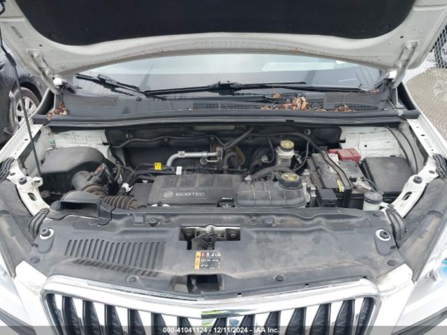 KL4CJASB0FB251462 Buick Encore