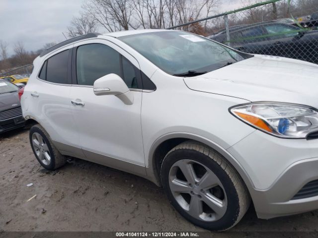 KL4CJASB0FB251462 Buick Encore