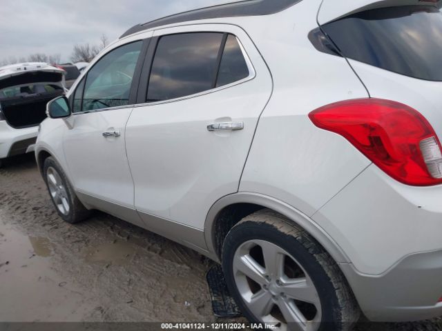 KL4CJASB0FB251462 Buick Encore