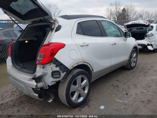 KL4CJASB0FB251462 Buick Encore