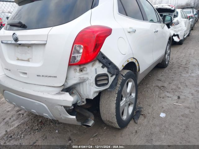 KL4CJASB0FB251462 Buick Encore