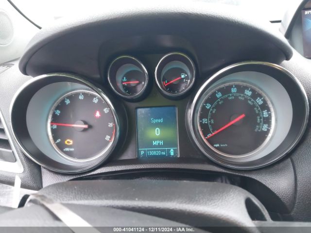 KL4CJASB0FB251462 Buick Encore