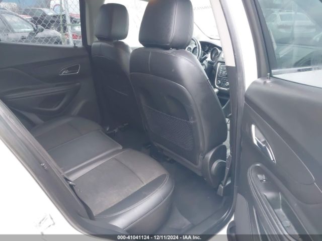 KL4CJASB0FB251462 Buick Encore
