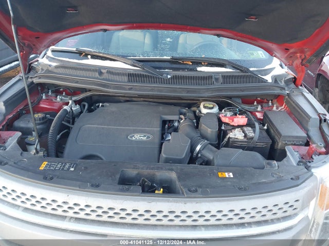 Ford Explorer 2015 1FM5K8B80FGB08812 Image 10