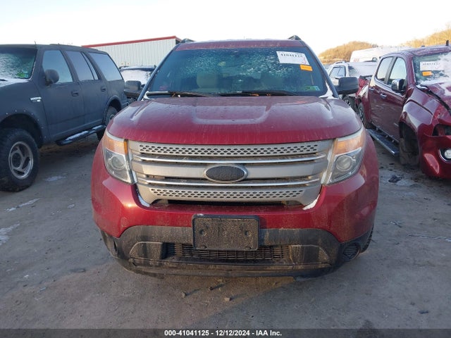 Ford Explorer 2015 1FM5K8B80FGB08812 Image 13