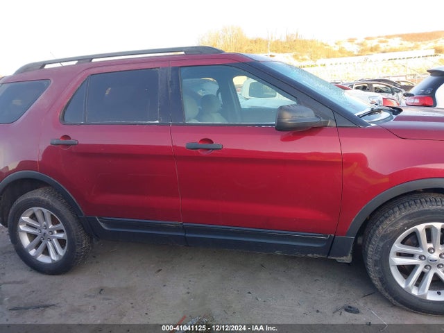 Ford Explorer 2015 1FM5K8B80FGB08812 Image 14