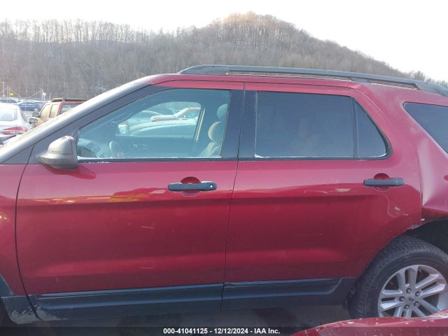 Ford Explorer 2015 1FM5K8B80FGB08812 Image 15