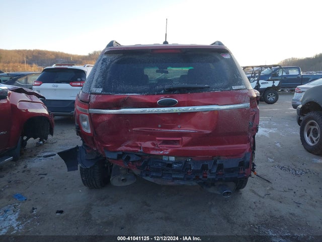Ford Explorer 2015 1FM5K8B80FGB08812 Image 17