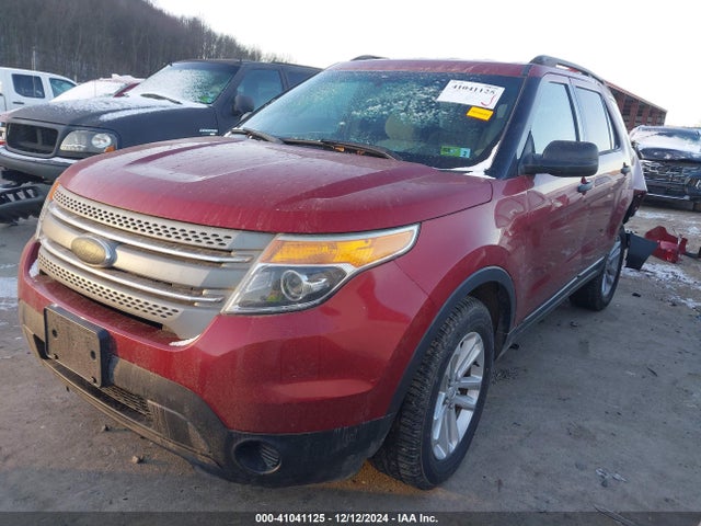 Ford Explorer 2015 1FM5K8B80FGB08812 Image 2