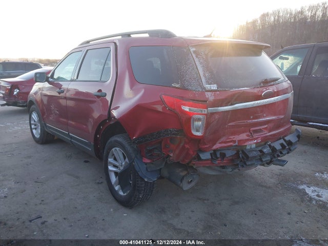Ford Explorer 2015 1FM5K8B80FGB08812 Image 3