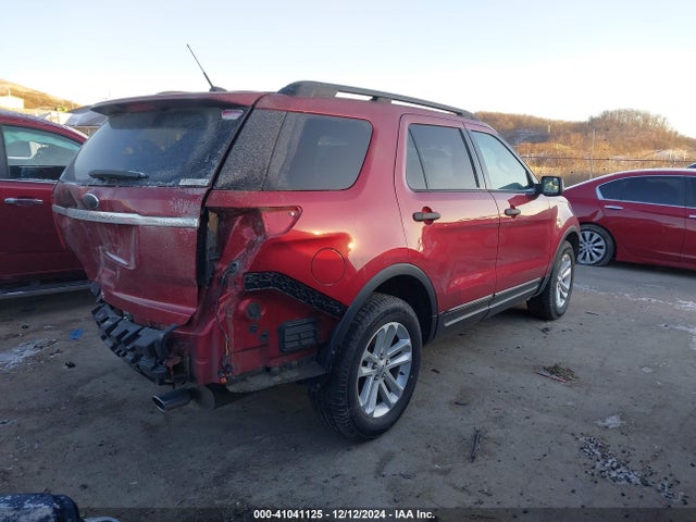 Ford Explorer 2015 1FM5K8B80FGB08812 Image 4