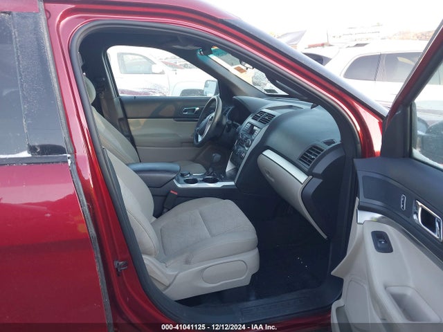 Ford Explorer 2015 1FM5K8B80FGB08812 Image 5