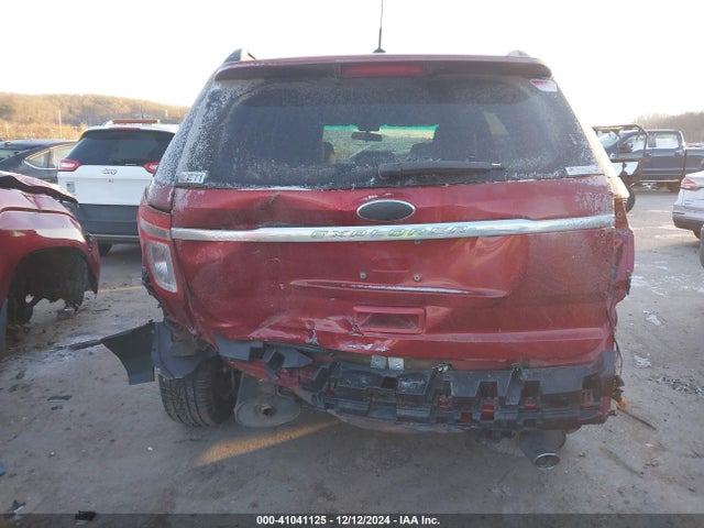 Ford Explorer 2015 1FM5K8B80FGB08812 Image 6