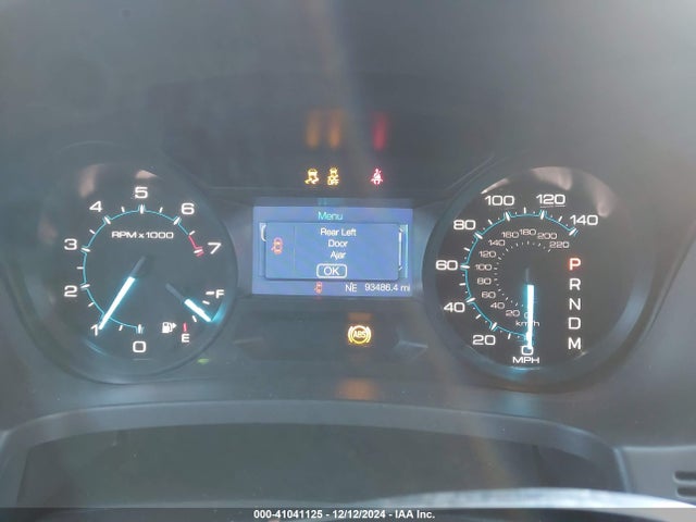 Ford Explorer 2015 1FM5K8B80FGB08812 Image 7