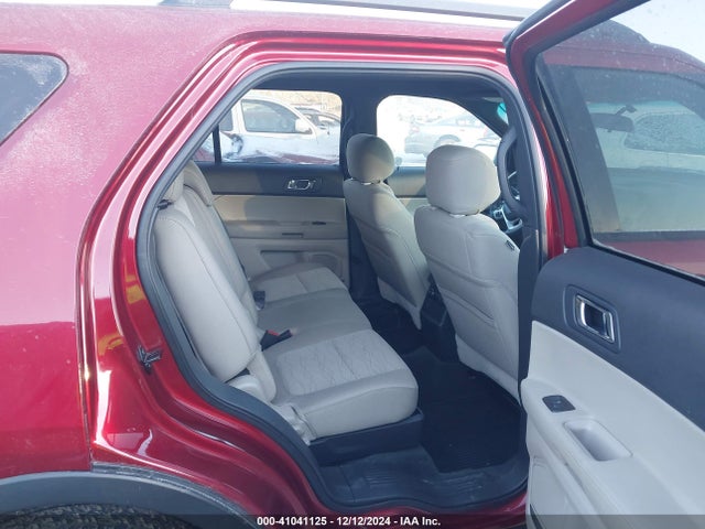 Ford Explorer 2015 1FM5K8B80FGB08812 Image 8